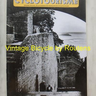Cyclotourisme 1978 - 05 - N°256 mai 1978