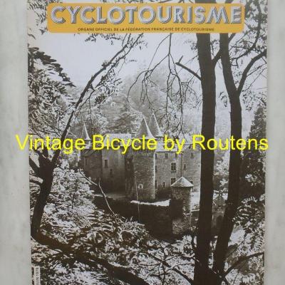 Cyclotourisme 1978 - 06 - N°257 juin 1978