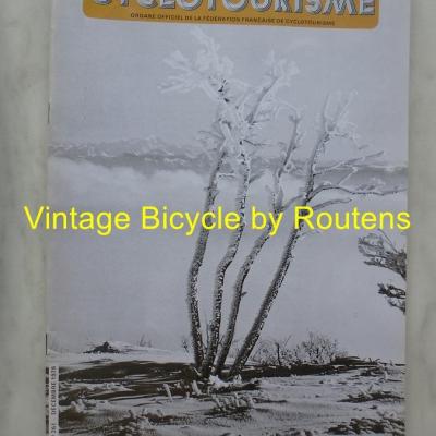 Cyclotourisme 1978 - 12 - N°261 decembre 1978