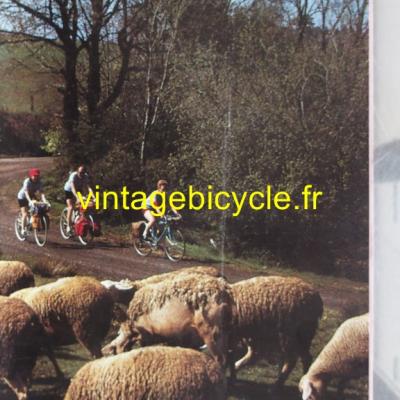 Cyclotourisme 1983 - 07 - N°308 juillet / aout 1983