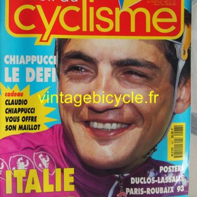 MIROIR DU CYCLISME 1993 - 05 - N°466 mai 1993