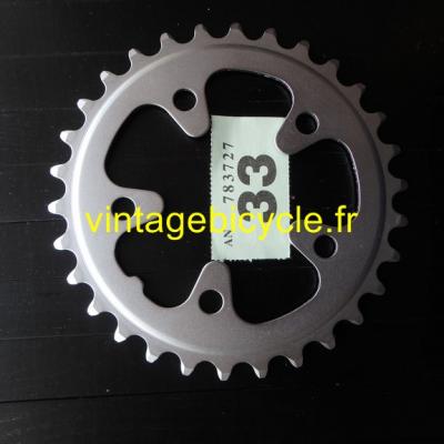 SHIMANO SG Chainring Steel 30t 74mm. NOS