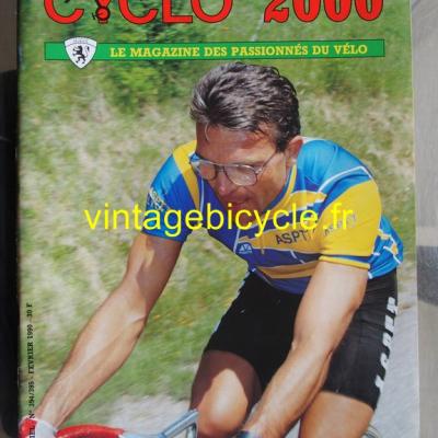 CYCLO 2000 - 1990 - 02 - N°394/5 fevrier 1990