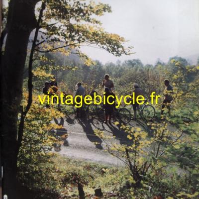 Cyclotourisme 1984 - 06 - N°317 juin 1984