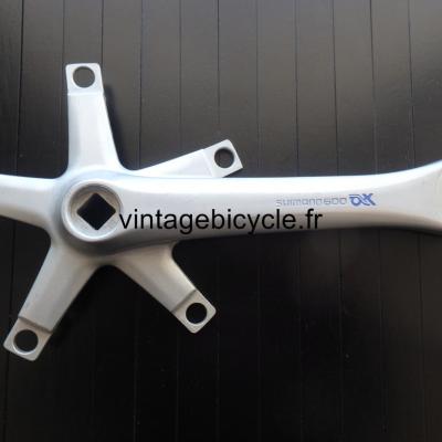SHIMANO 600 AX manivelle droite 170mm NOS ?
