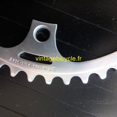 STRONGLIGHT 48t Chainring aluminum bcd 130mm VGC