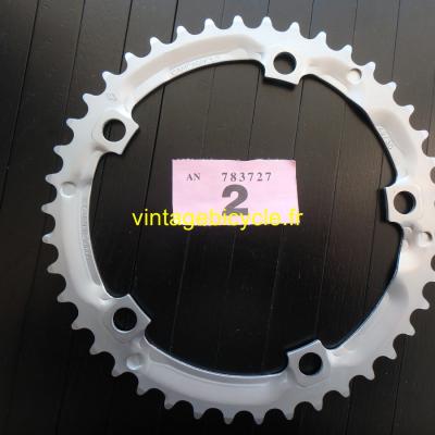 CAMPAGNOLO 42t (30) Steel Chainring 135mm. NOS