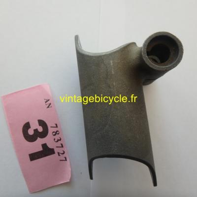 Seat Tube Lugs steel 28.6mm With Seat Bolt Boss NOS