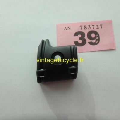 Bottom Bracket Gear Cable Guide in plastic. NOS