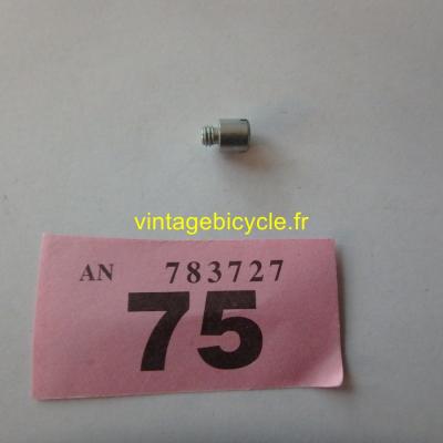 CHAIN STOP GUIDE SCREW/SPACER NOS (1)