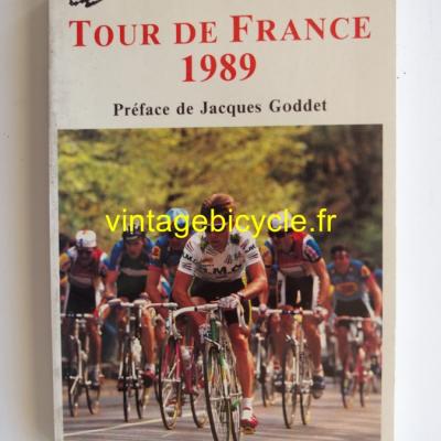 TOUR de FRANCE 1989 (Le guide)