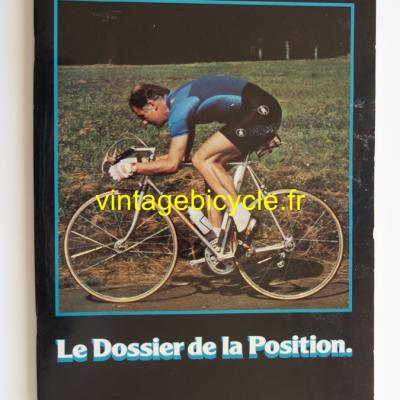 LE CYCLE l'officiel 1983 - LE DOSSIER DE LA POSITION (Les cahiers du Cycle)
