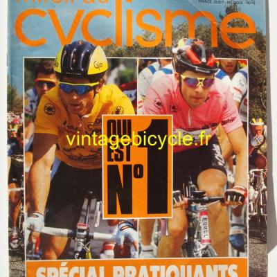 MIROIR DU CYCLISME 1991 - 03 - N°441 mars 1991