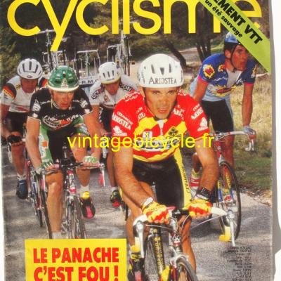 MIROIR DU CYCLISME 1991 - 05 - N°443 mai 1991