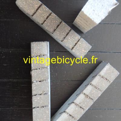 MODOLO Cyclocross Sinterized Brake Pads Very Rare NOS VINTAGE (set of 4)