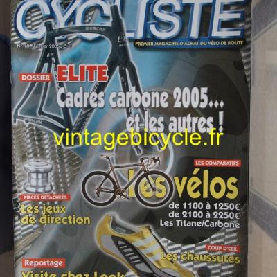 L'ACHETEUR CYCLISTE 2005 - 02 - N°19 fevrier 2005