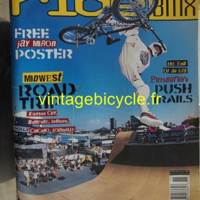 RIDE BMX 1998 - 10 - octobre / novembre 1998