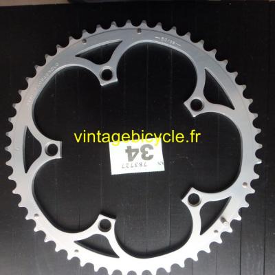 CAMPAGNOLO 53d (39) RECORD Plateau 135mm NOS