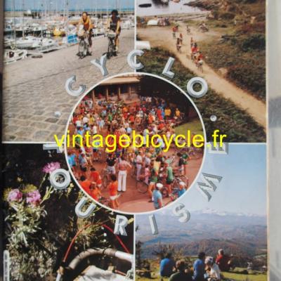 Cyclotourisme 1981 - 09 - N°289 septembre / octobre 1981