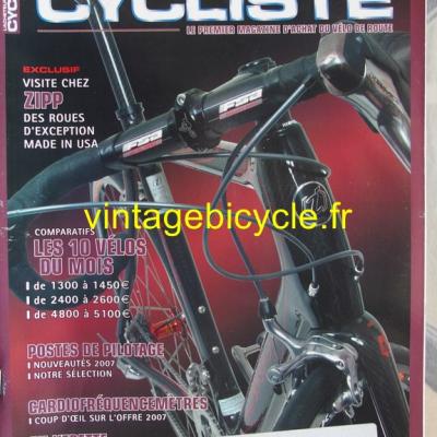 L'ACHETEUR CYCLISTE 2007 - 02 - N°39 fevrier 2007