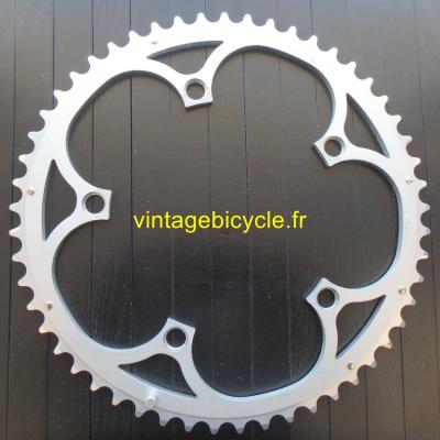 CAMPAGNOLO 53t (42) RECORD Chainring 135 bcd. NOS