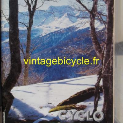 Cyclotourisme 1982 - 02 - N°293 fevrier 1982