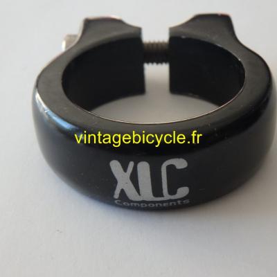 XLC Seatpost Clamp for 34.9mm frame Seat Tubes H:15mm NOS