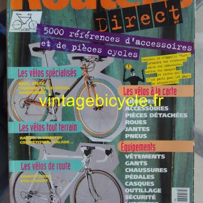 ROUTENS DIRECT 1997