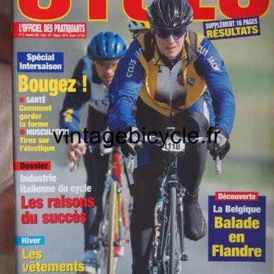 CYCLO PASSION 2000 - 11 - N°72 novembre 2000