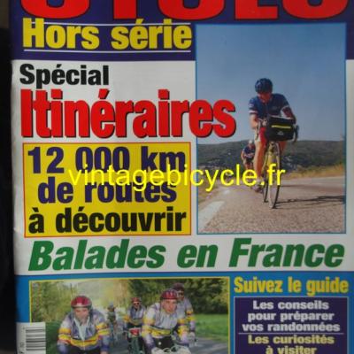 CYCLO PASSION 1999 - 04 - N°53 HS 1999