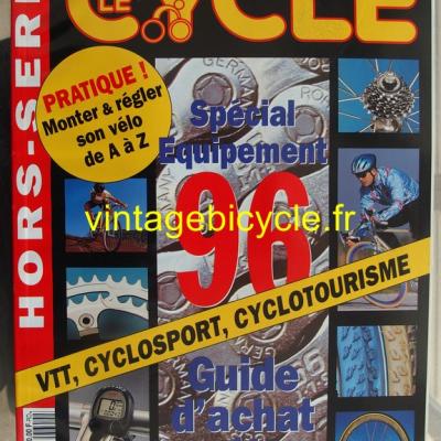 LE CYCLE l'officiel 1996 - 04 - N°9604H HS avril 1996