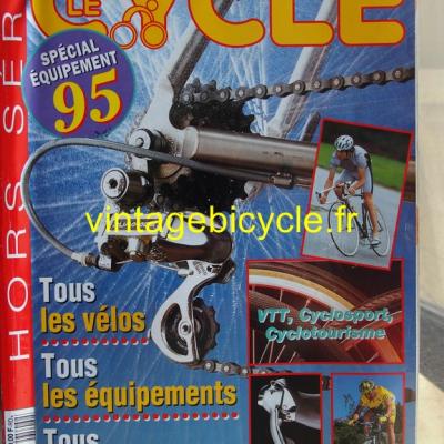 LE CYCLE l'officiel 1995 - 05 - N°HS mai 1995