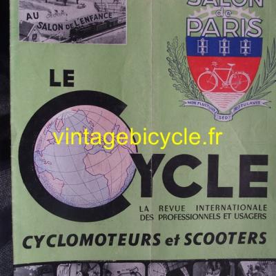LE CYCLE 1950 - 12 - N°2 decembre 1950