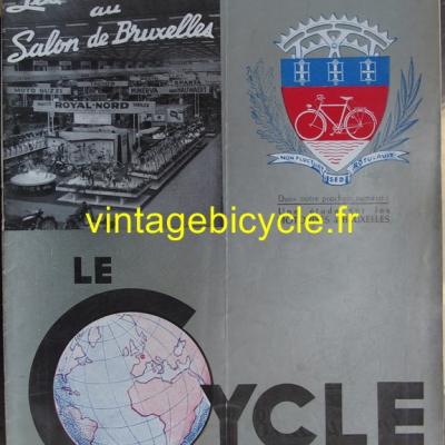 LE CYCLE 1953 - 01 - N°5 janvier 1953