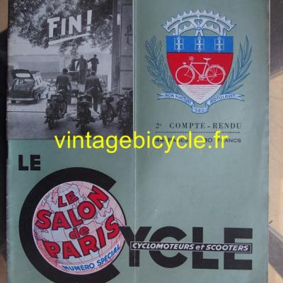 LE CYCLE 1953 - 10 - N°24 octobre 1953