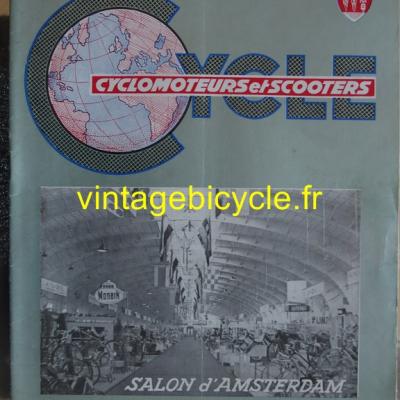 LE CYCLE 1959 - 03 - N°6 mars 1959