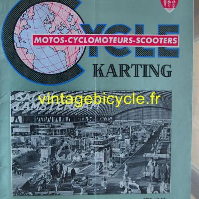 LE CYCLE 1961 - 03 - N°12 mars 1961