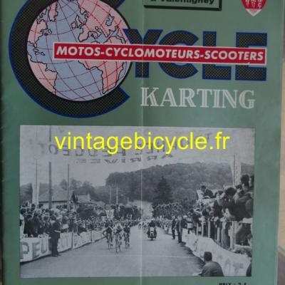 LE CYCLE 1967 - 07 - N°82 juillet 1967
