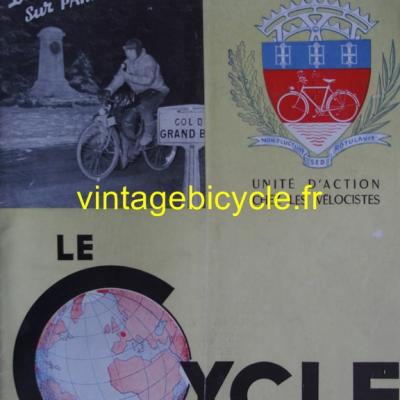 LE CYCLE 1951 - 03 - N°8 mars 1951