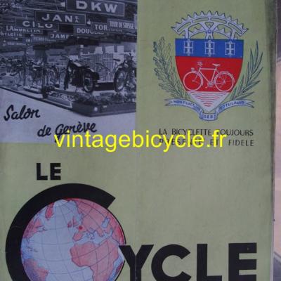 LE CYCLE 1951 - 03 - N°9 mars 1951
