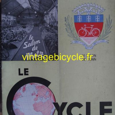 LE CYCLE 1951 - 04 - N°10 avril 1951