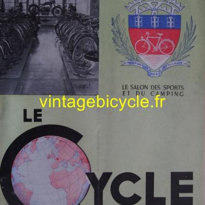 LE CYCLE 1951 - 04 - N°11 avril 1951