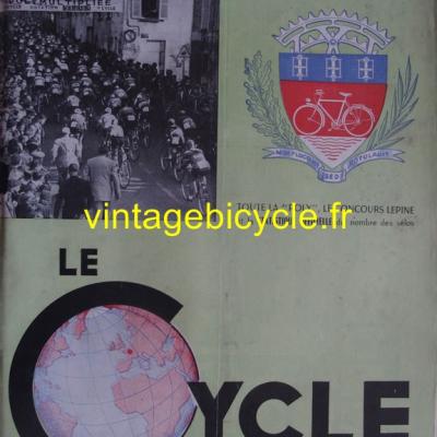 LE CYCLE 1951 - 05 - N°13 mai 1951