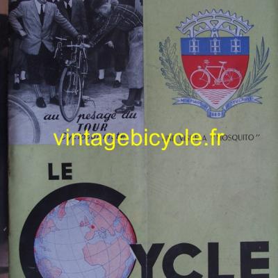 LE CYCLE 1951 - 06 - N°14 juin 1951