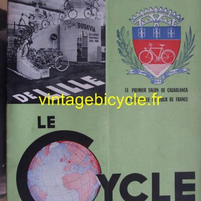 LE CYCLE 1951 - 07 - N°16 juillet 1951
