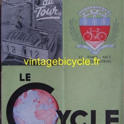LE CYCLE 1951 - 07 - N°17 juillet 1951