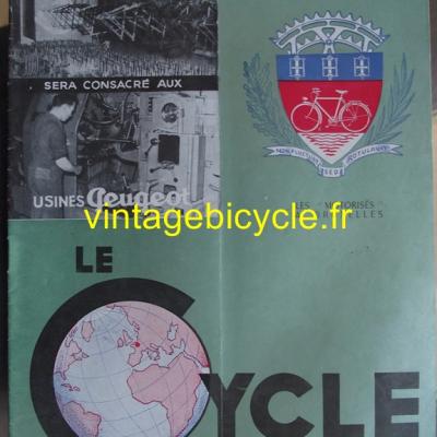 LE CYCLE 1952 - 02 - N°7 fevrier 1952