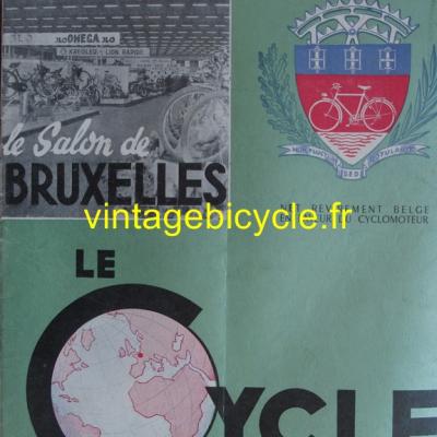 LE CYCLE 1952 - 02 - N°6 fevrier 1952
