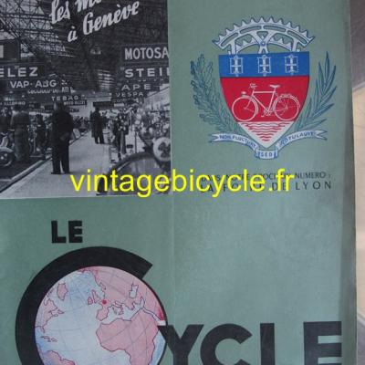 LE CYCLE 1952 - 04 - N°11 avril 1952