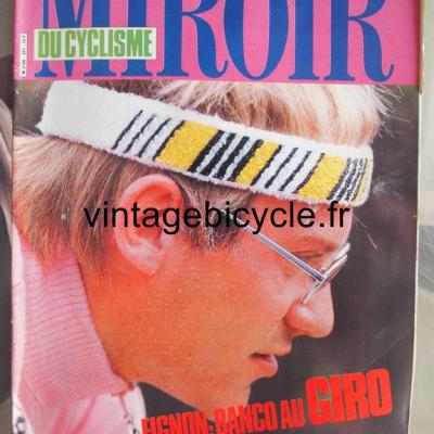 MIROIR DU CYCLISME 1984 - 05 - N°351 mai 1984